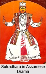 Sutradhara, Indian Theatre Character