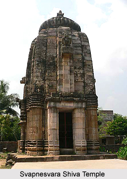 Svapnesvara Shiva Temple, Orissa