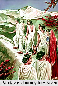Svargarohana Parva, 18 Parvas of Mahabharata