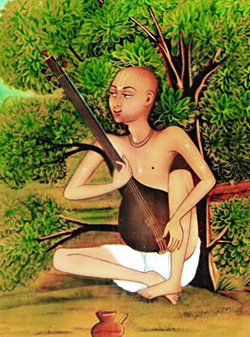 Swami Haridas