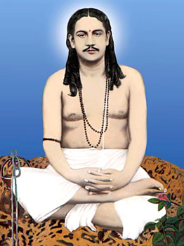 Swami Nigamananda