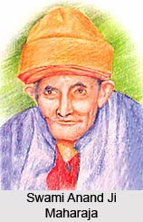 Swami Anand Ji Maharaja, Indian Saint