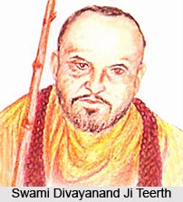 Swami Divayanand Ji Teerth, Indian Saint