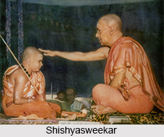 Swami H.H. Parijnanashram II, Indian Saint