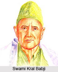 Swami Kral Babji, Indian Saint