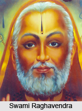 Swami Raghavendra, Indian Saint