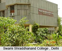 Swami Shraddhanand College , Delhi