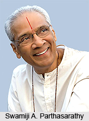 Swamiji A. Parthasarathy, Indian Saint