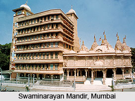 Swaminarayan Mandir, Mumbai, Maharashtra