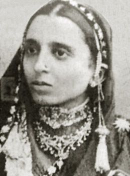 Swarup Rani Nehru