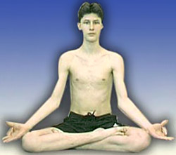 Swastikasana, Meditative Yogasanas