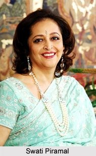 Swati Piramal, Indian Business Woman