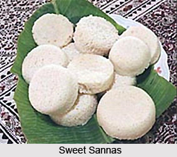Sweet Sannas