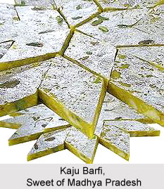 Sweets of Central India
