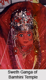 Sweth Ganga of Bamhini, Mahasamund district