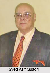 Syed Asif Quadri, Indian Tennis Player