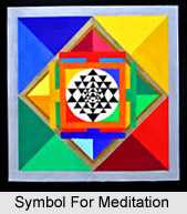 Symbol For Meditation, Yantras