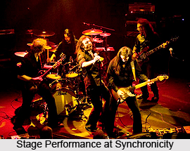 Synchronicity Music Festival