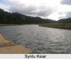 Syntu Ksiar, Meghalaya