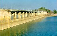 Telaiya Dam