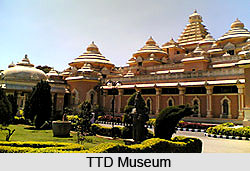 TTD Museum, Tirupati,  Andhra Pradesh
