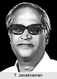 T. Janakiraman, Tamil Author
