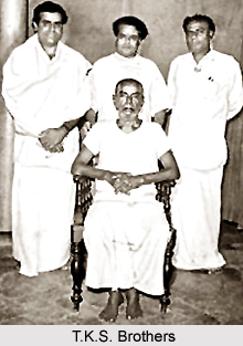 Drama in Twentieth Century Tamil Literature