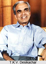 T.K.V. Desikachar