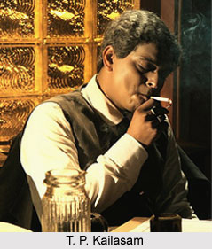 T. P. Kailasam, Kannada Theatre Personality