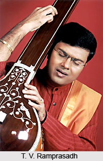 T V Ramprasadh, Indian Classical Vocalists