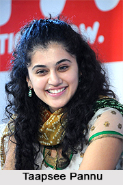 Taapsee Pannu, Indian Actress