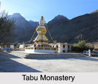 Tabo, Himachal Pradesh