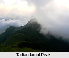 Tadiandamol Peak, Karnataka