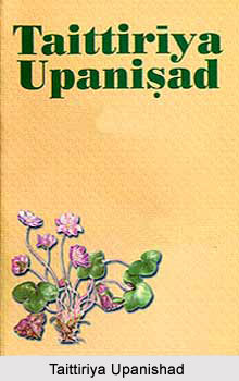 Taittiriya Upanishad