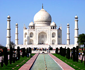 History of Taj Mahal