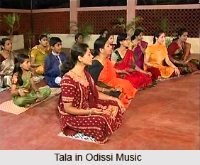 Tala System in Odissi Music