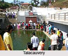 Talacauvery, Karnataka