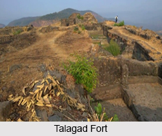 Talagad Fort, Maharashtra