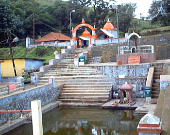 Talakaveri at Kodagu