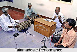 Talamaddale, Indian Theatre Form