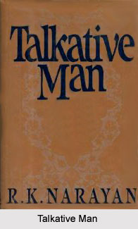 Talkative Man, R K Narayan
