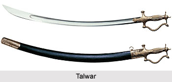 Ancient Indian Weapons