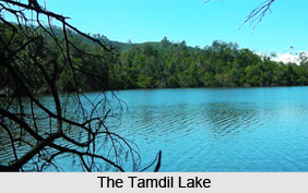 Tamdil Lake, Mizoram