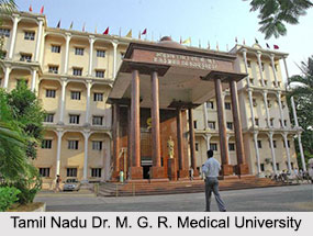 Tamil Nadu Dr. M. G. R. Medical University, Chennai