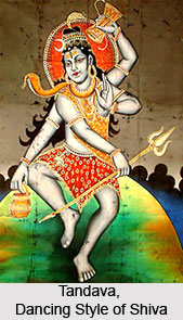 Tandu, Lord Shiva`s Attendants