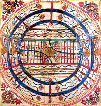 Tantric Mandala