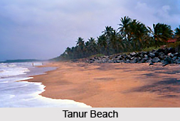 Tanur Beach, Mallapuram District, Kerala