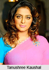 Tanushree Kaushal aka Menka, Indian TV Actress