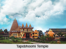 Tapobhoomi Temple, Goa
