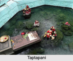 Taptapani, Odisha
